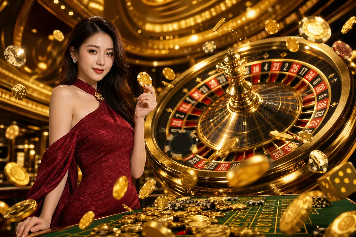 sv2886 Nổ Hũ Jackpot